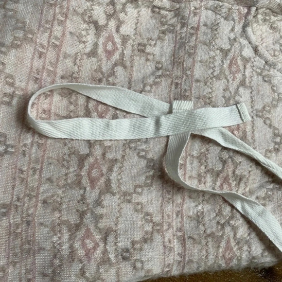 NWOT FREE PEOPLE Sweater Slouchy High rise Jogger Pant - Picture 7 of 13